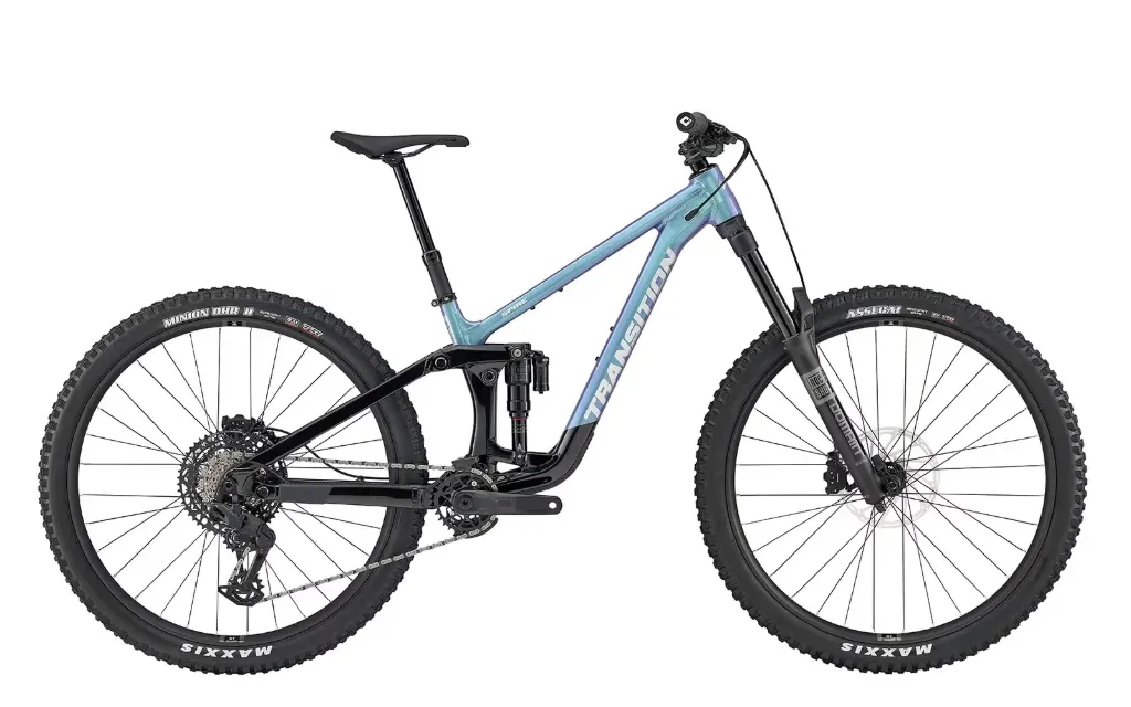 [01.26.11.4604] Spire Alloy Eagle 70 (Ultra Violet, M)