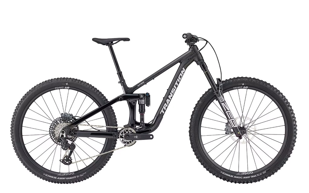 [01.26.11.4611] Spire Alloy Eagle 90 (Galactic Black, S)