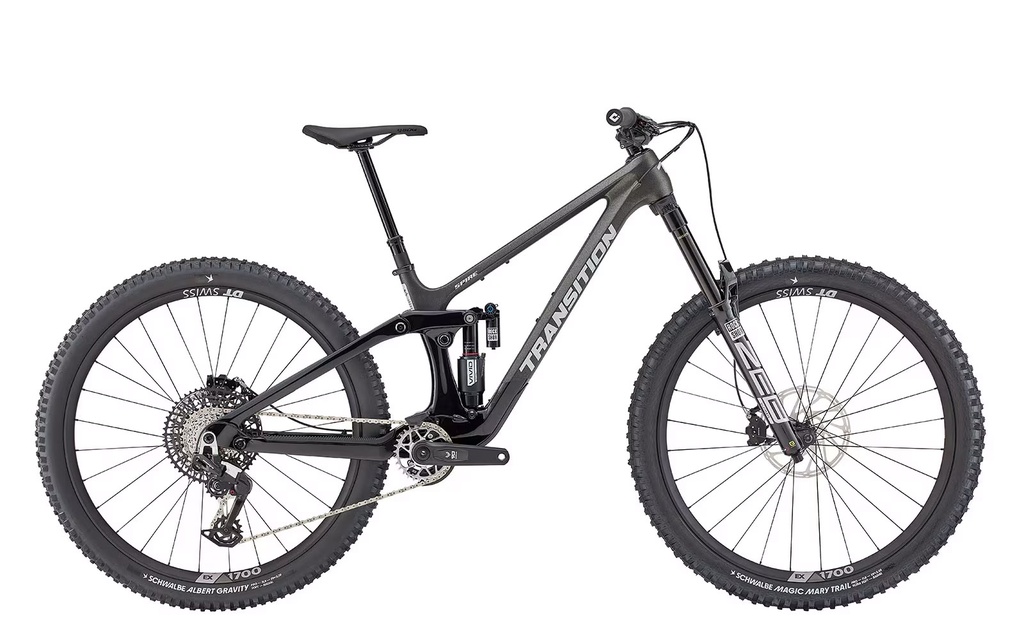 [01.26.11.4503] Spire Carbon Eagle 90 (Galactic Black, M)