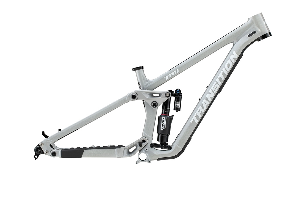 [01.26.10.4810] TR11 Alloy Frameset (S, Moonstone)