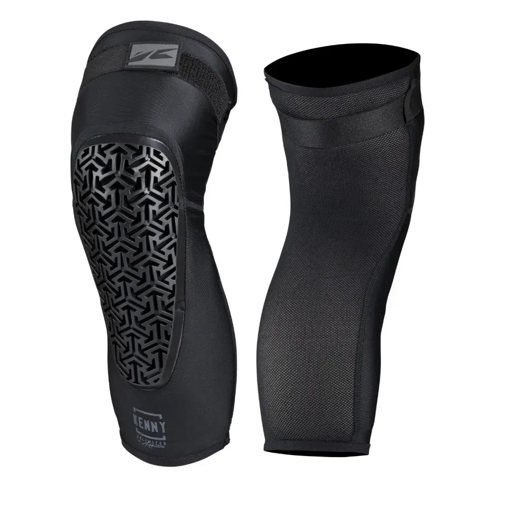 [222-2515020-54] Reflex Knee Guards (S)