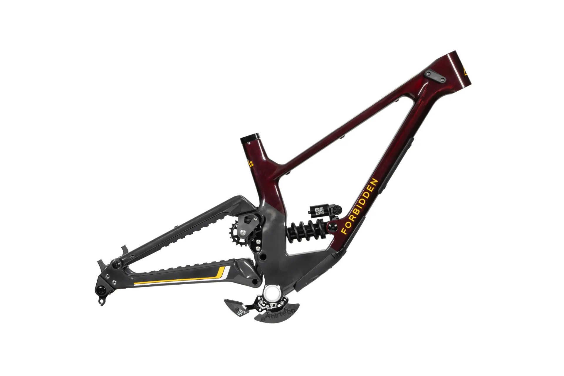 [000.601.2001] Supernought Frameset (S1)