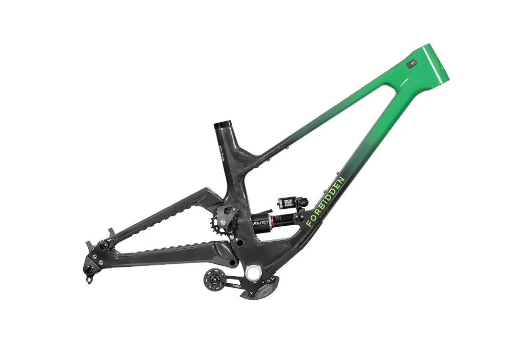 [000.701.2001] Dreadnought Frameset (S1, Soylent Green)