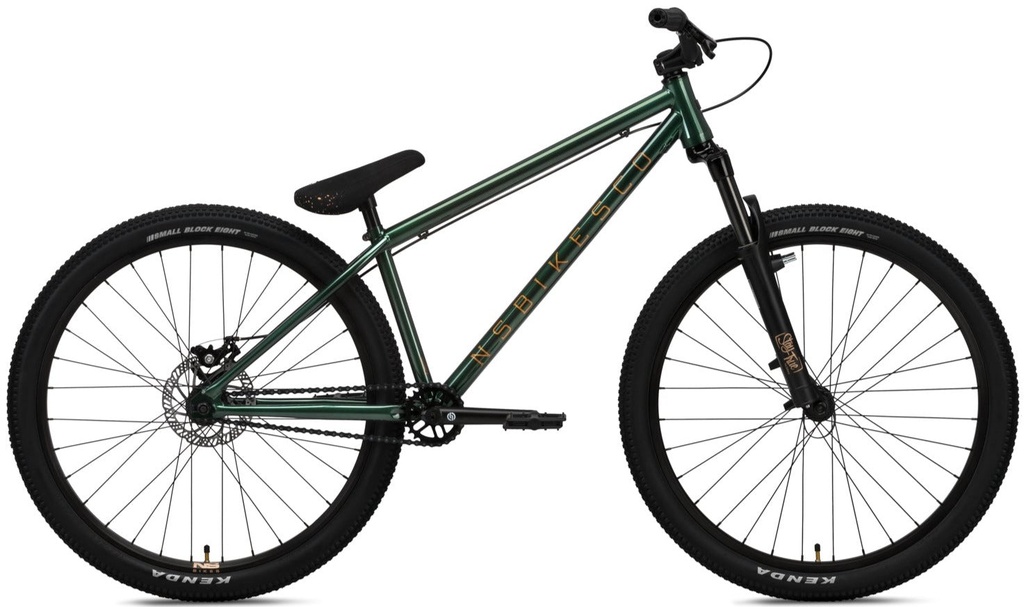 NS Metropolis 3 - Green - One Size