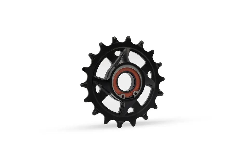 [003.001.0019AM] V2 18T Steel Idler Pulley Kit (Supernought, Dreadnought V2, Druid V2)