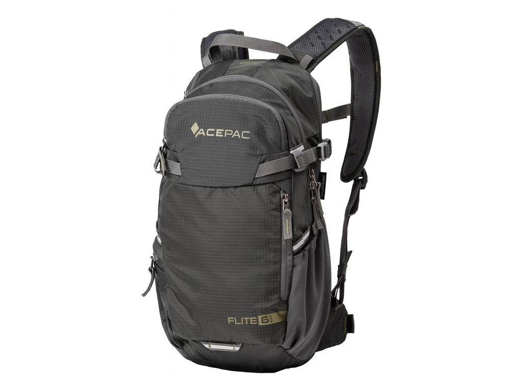 Flite 6 EXP MKII (Gray)