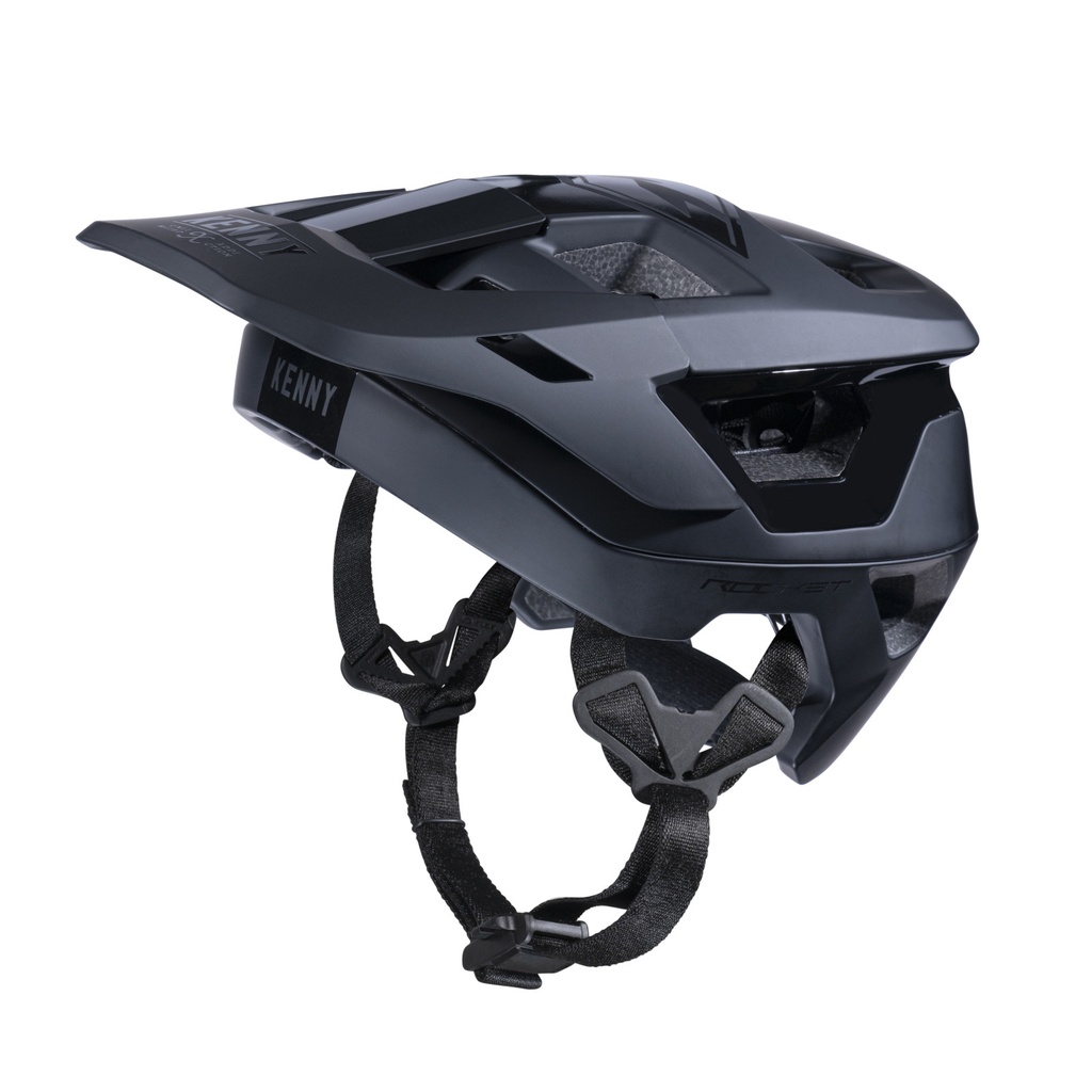 [232-2008070-5409] Casco Rocket (S, Black)