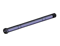 [01.21.51.0148] 12x148 Rear Axle 2pcs (TRB-HAX-A29C-WS)