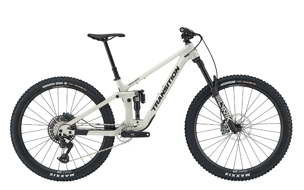[01.25.11.4250] Sentinel V3 Alloy Eagle 90 (L, Glacier White)